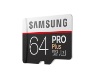 Samsung 64GB microSDXC Pro Plus zapis90MB/s odczyt100MB/s - 360765 - zdjęcie 5